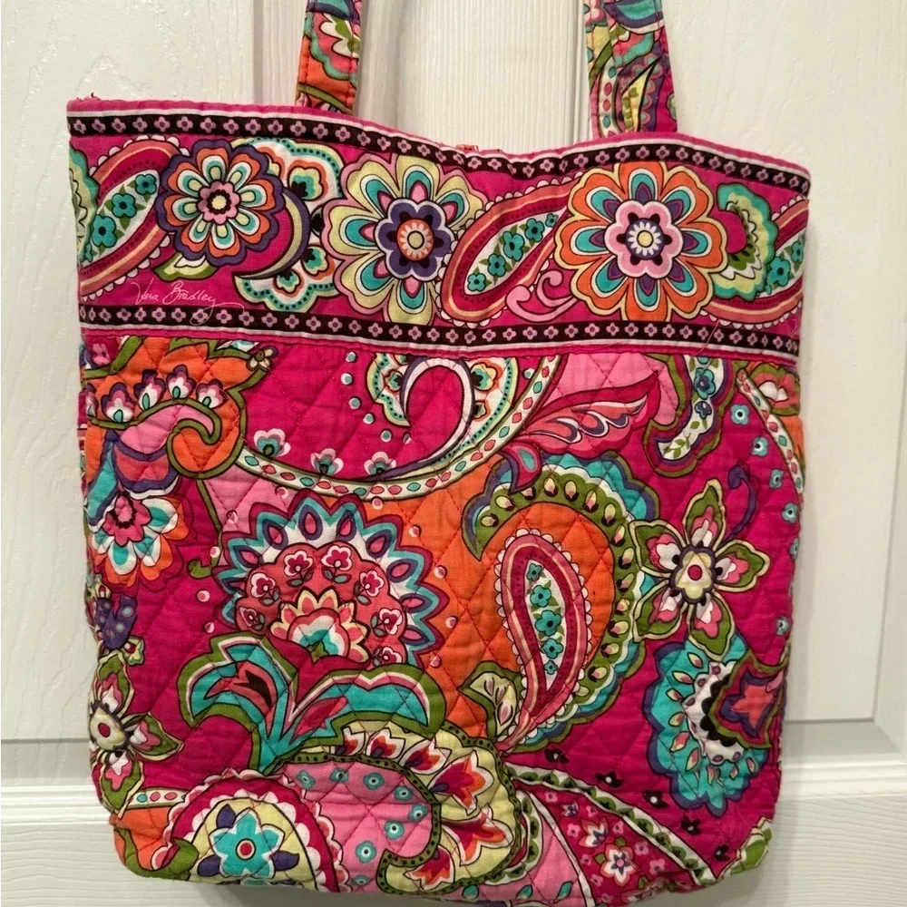 Vintage Vera Bradley Colorful Vera Bradley 